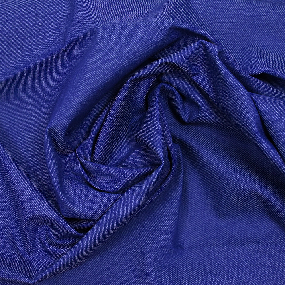 Jean's coton souple Dany indigo - Image 2