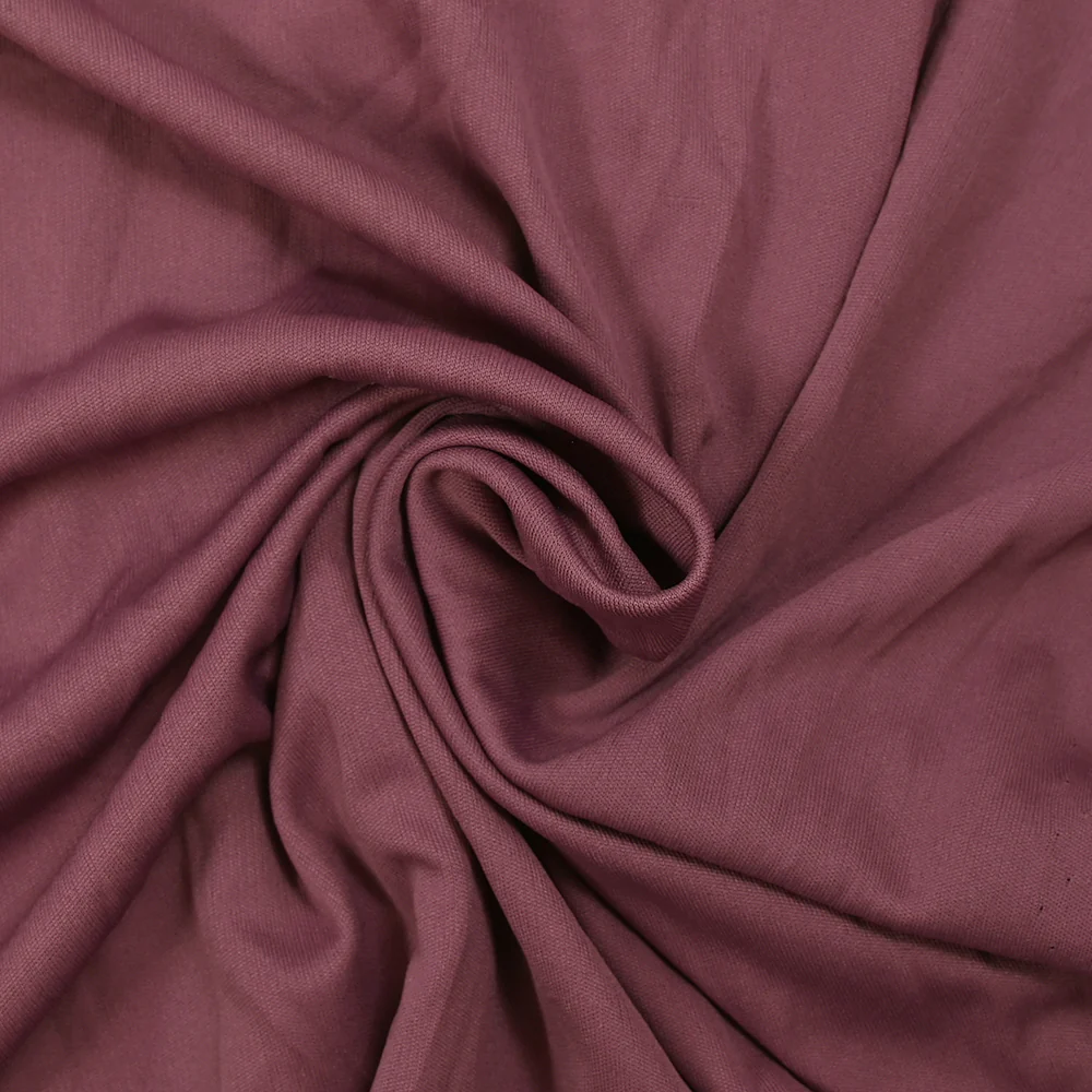 Jersey de polyester fin violet d'Ă©vĂȘque - Image 2