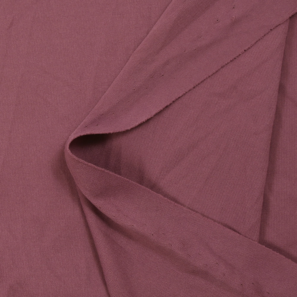 Jersey de polyester fin violet d'Ă©vĂȘque - Image 3