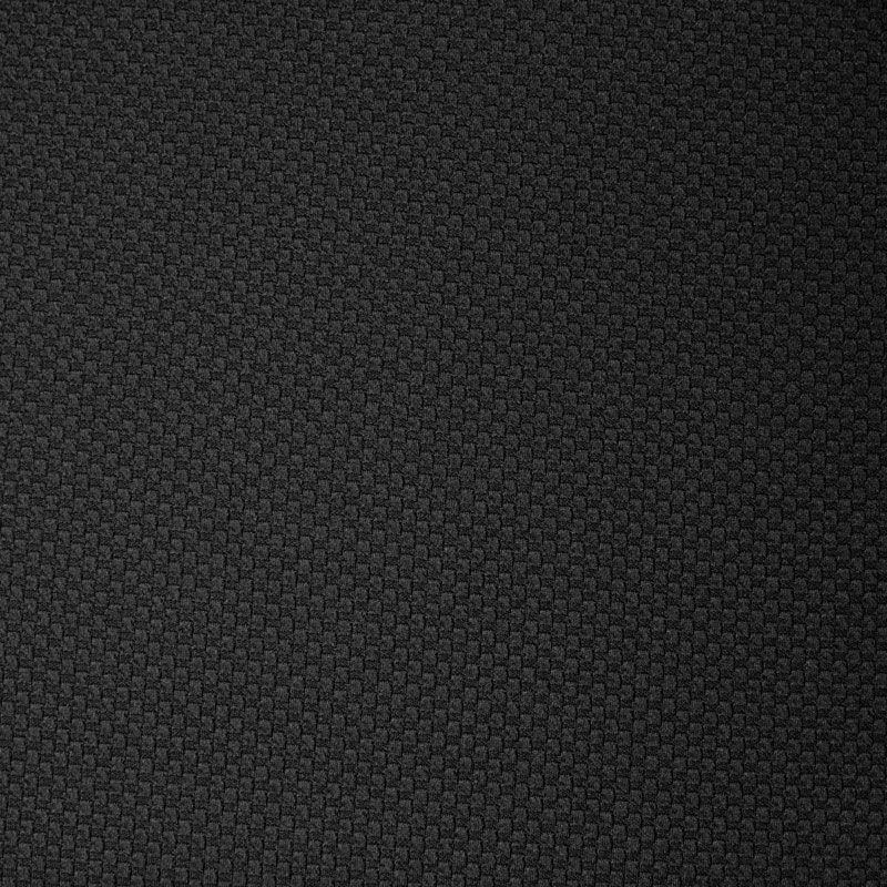 Jersey nid d'abeille noir - Image 2