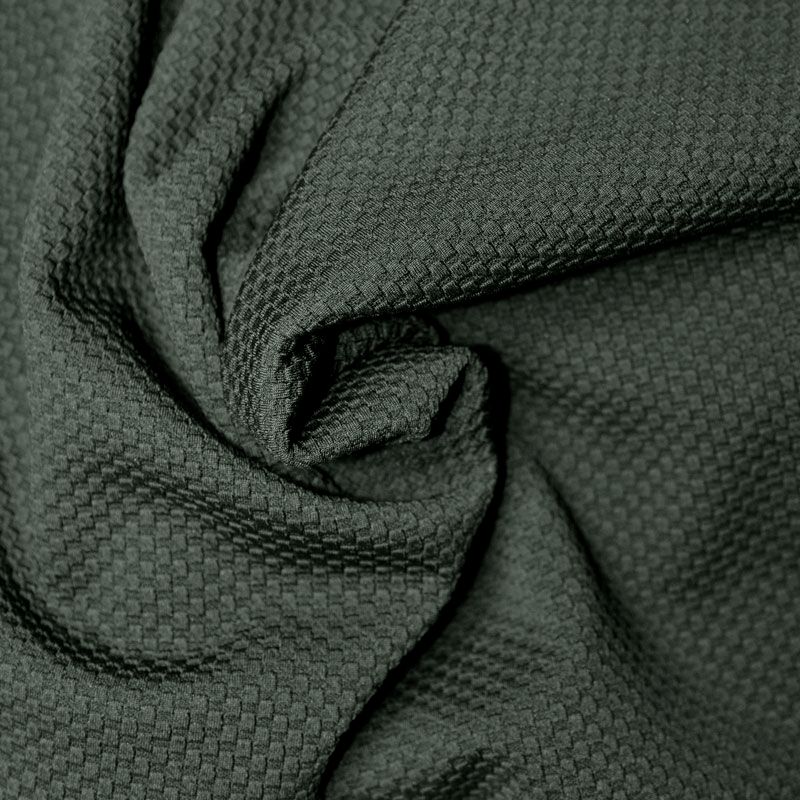 Jersey nid d'abeille vert forĂȘt - Image 3