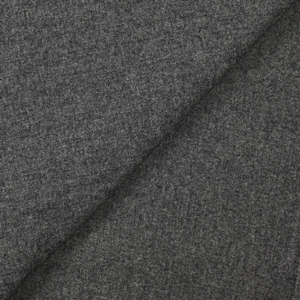 Laine mélangée gris chiné