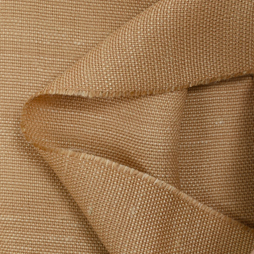 Laine nattée beige - Image 3