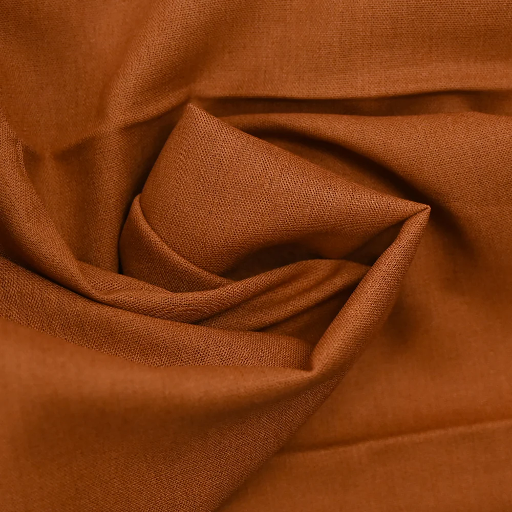 Lin viscose camel - Image 2