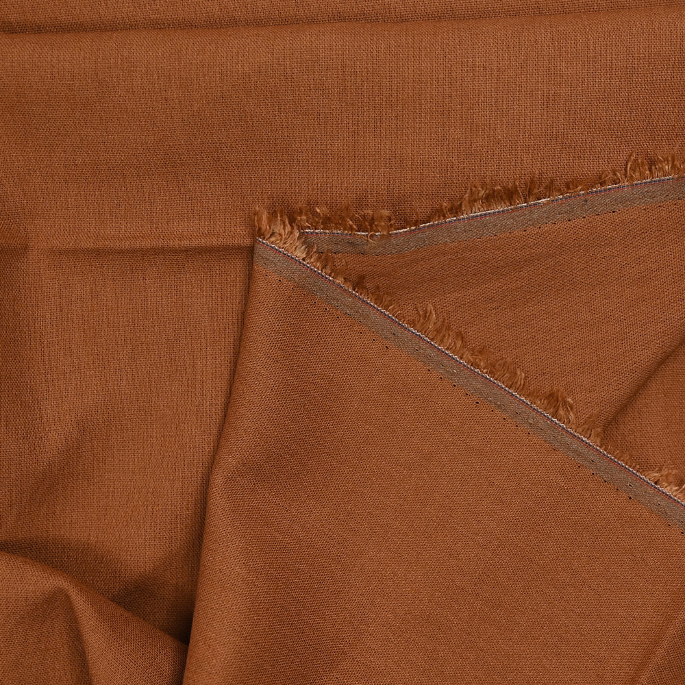 Lin viscose camel - Image 3