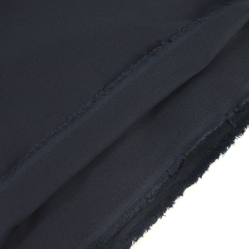 Lin viscose marine - Image 3