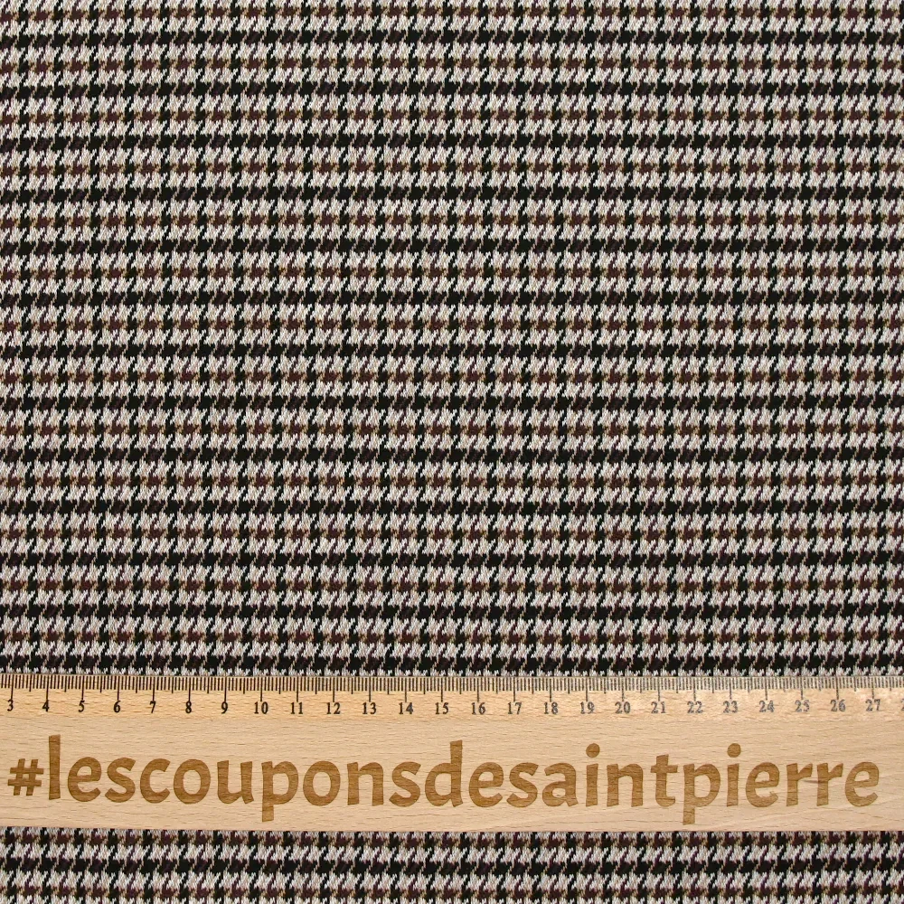 Ma Box Couture M&T x LCDSP : "Ma Robe de la Rentrée en Prince de Galles" - Image 10