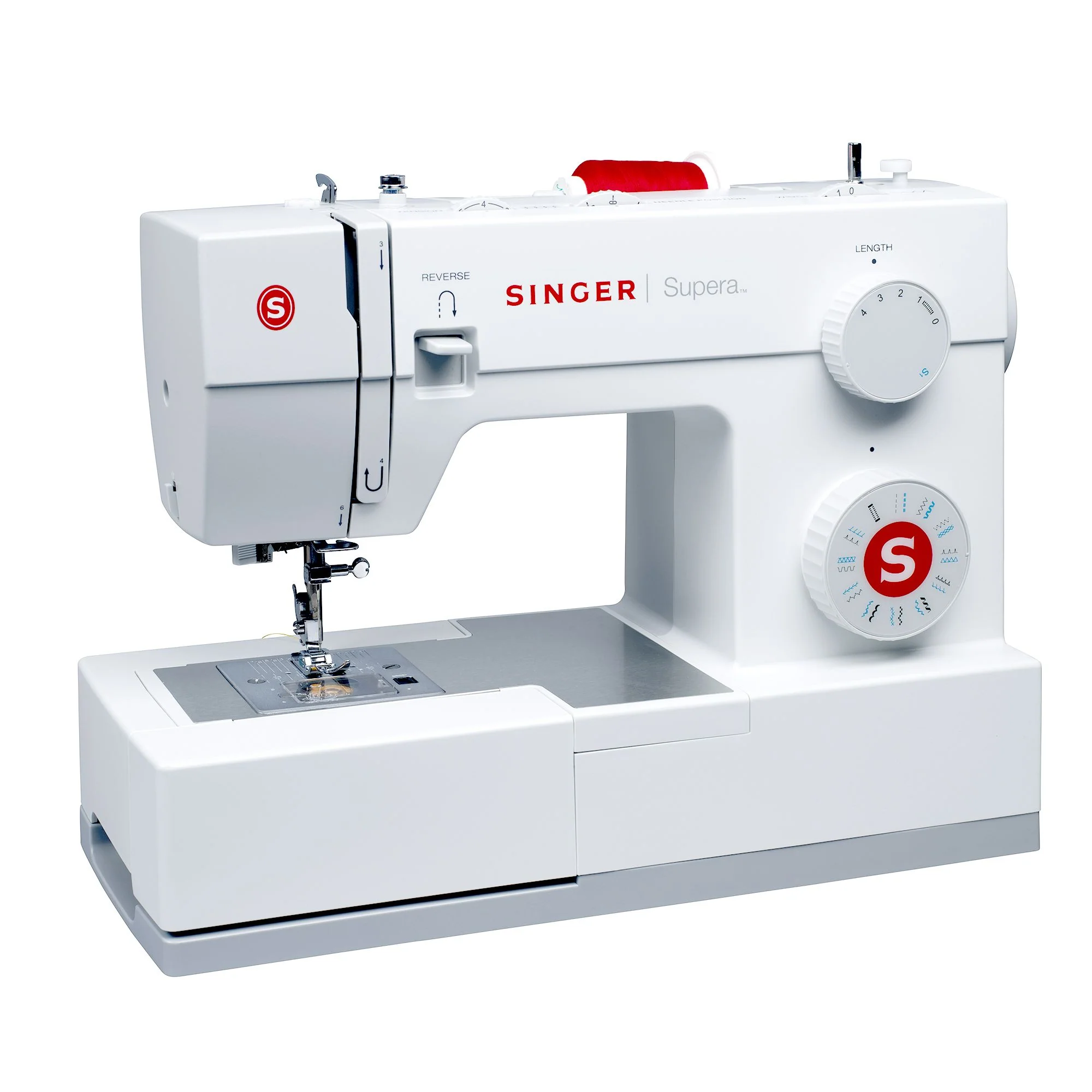 Machine Ă coudre Singer Supera 5523 - Image 4