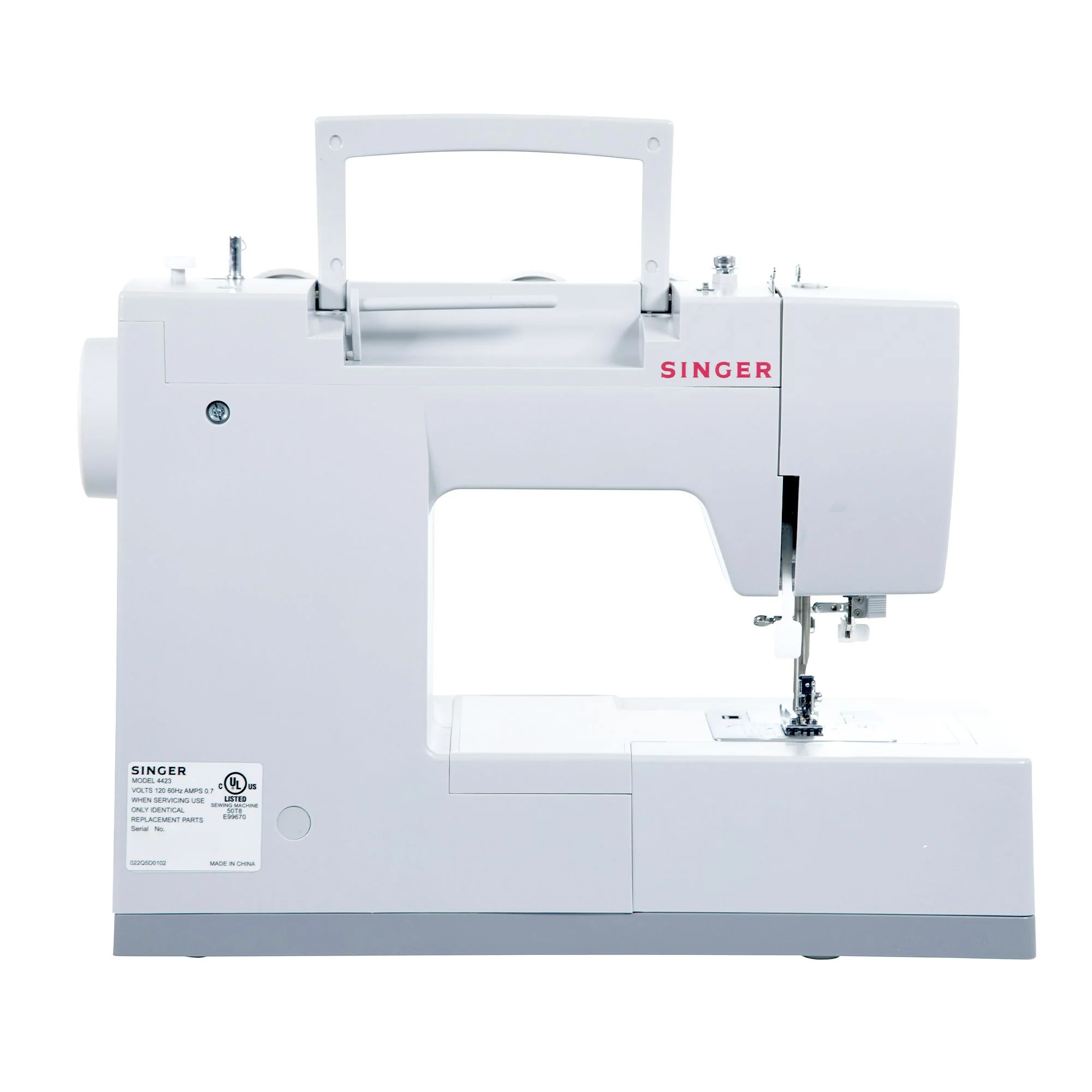 Machine Ă coudre Singer Supera 5523 - Image 5