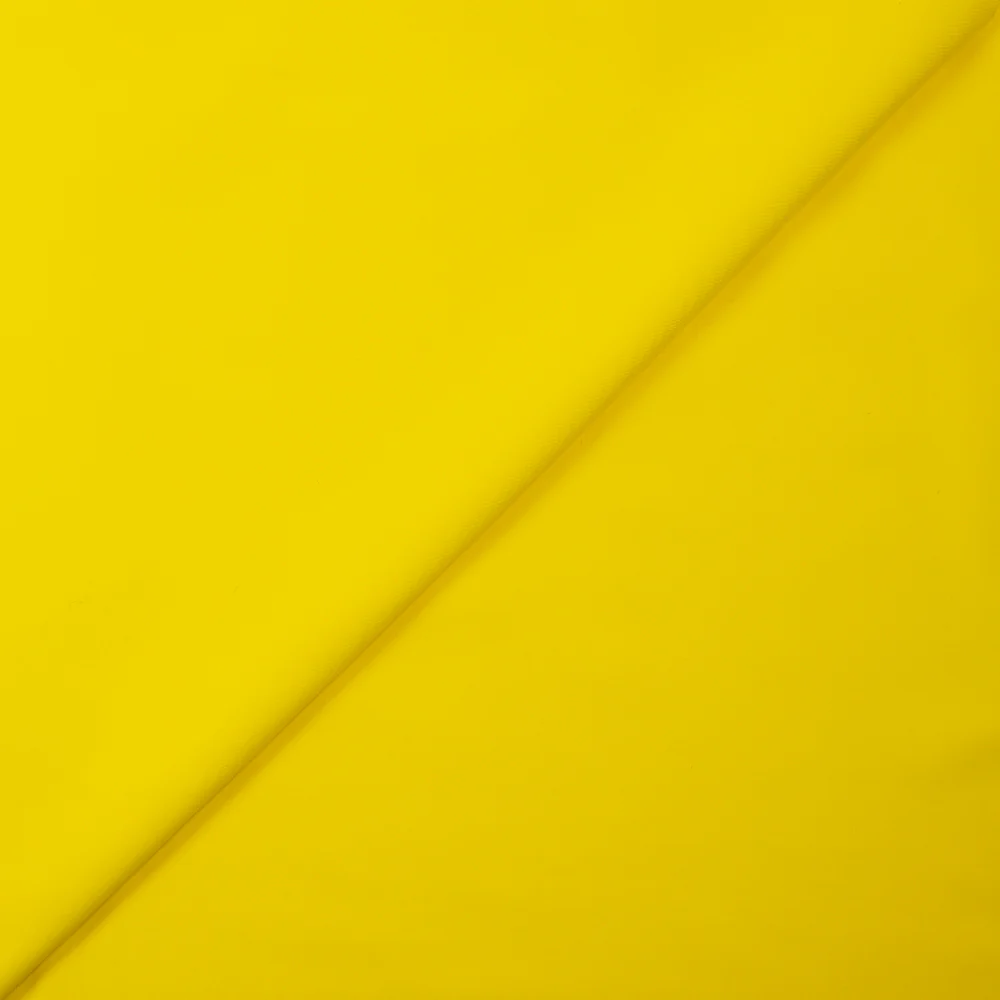 Maille maillot de bain jaune soleil