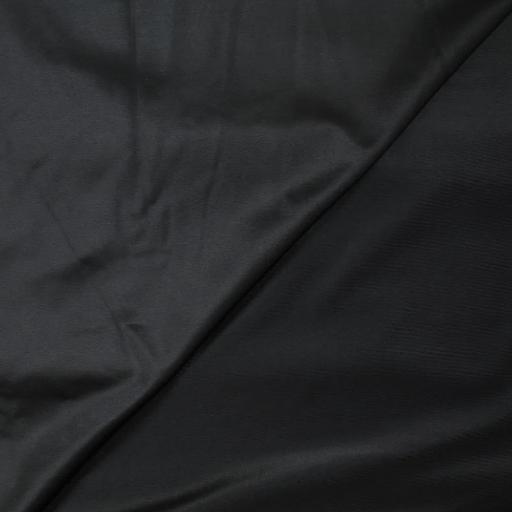 Maille maillot de bain noir
