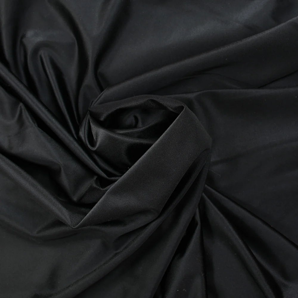 Maille maillot de bain noir - Image 2