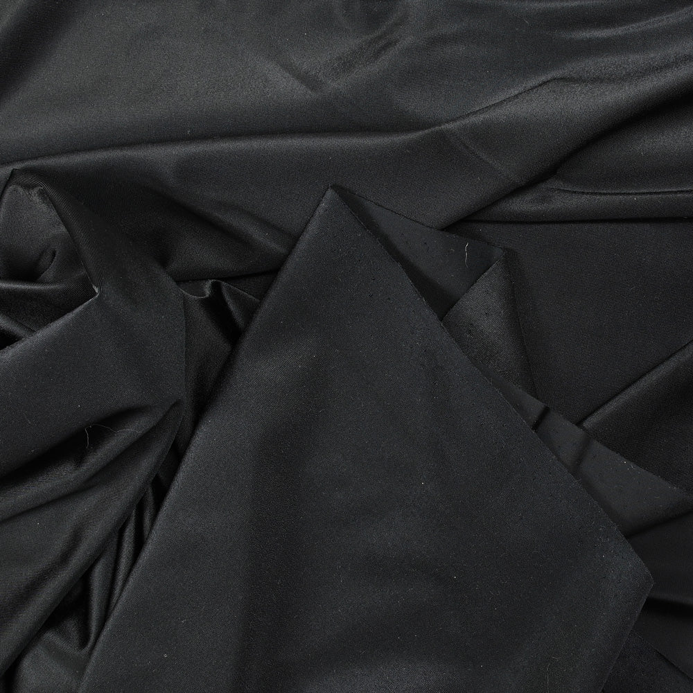 Maille maillot de bain noir - Image 3