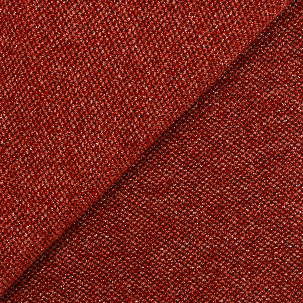 Maille Maya irisée écureuil