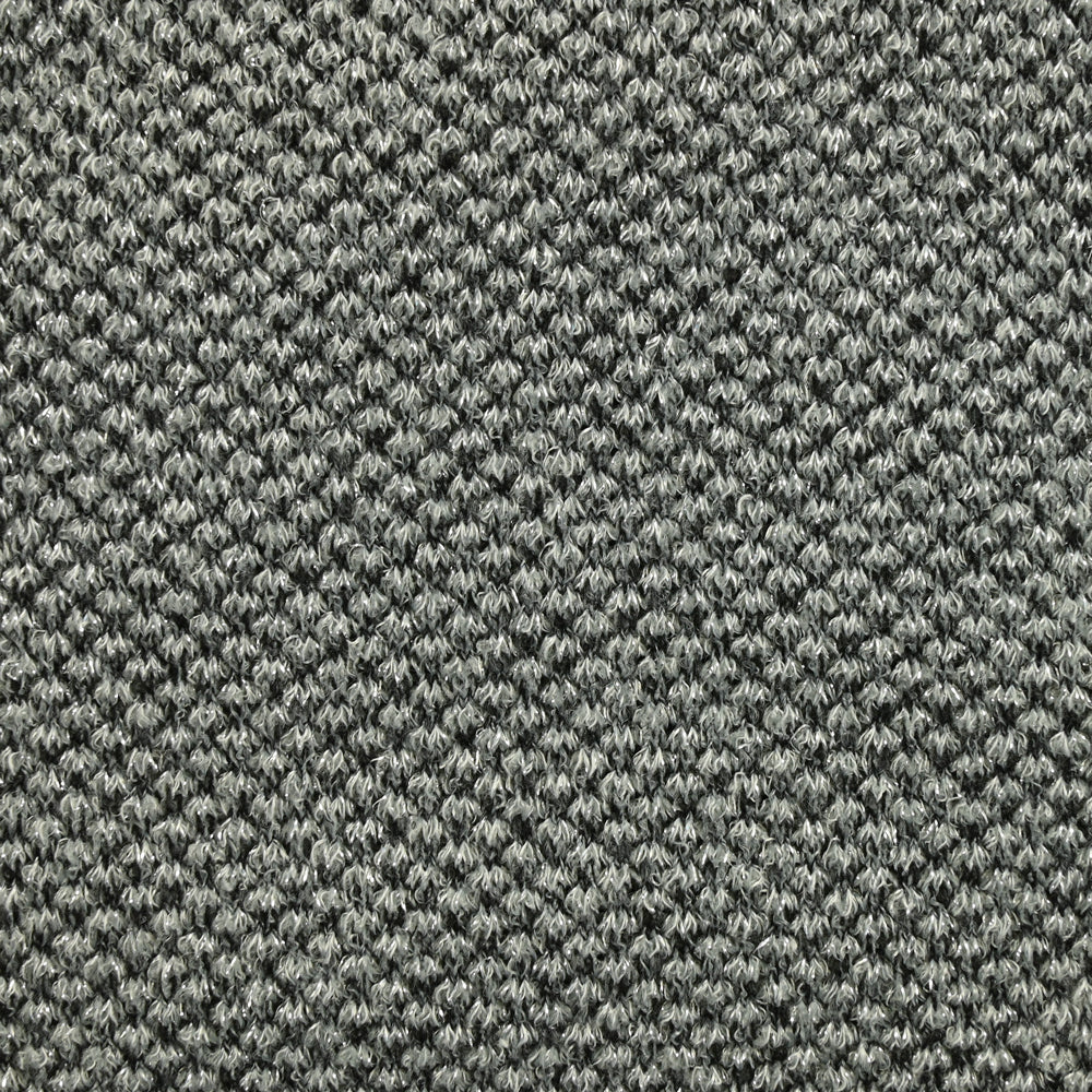 Maille Maya irisée gris béton - Image 4