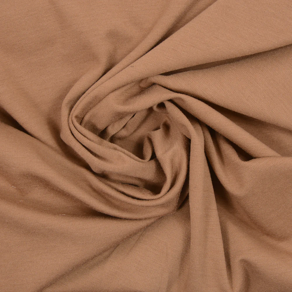 Maille Milano marron clair - Image 2
