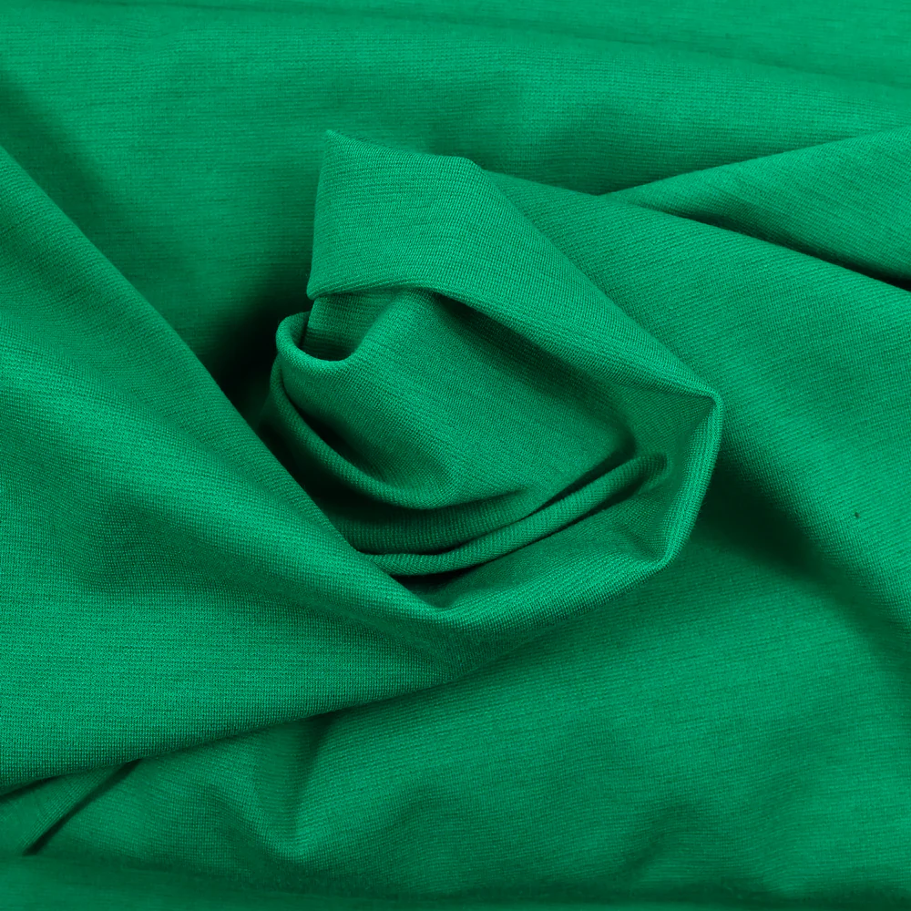 Maille Milano vert gazon - Image 2
