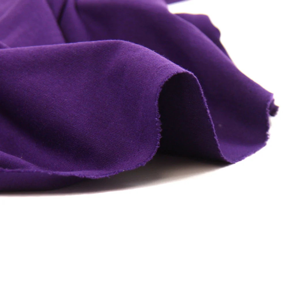 Maille Milano violet - Image 4