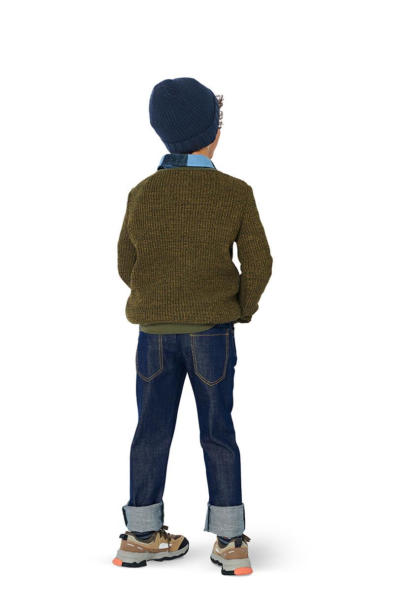 Patron Burda Enfant n°9251 : Ensemble - Image 4