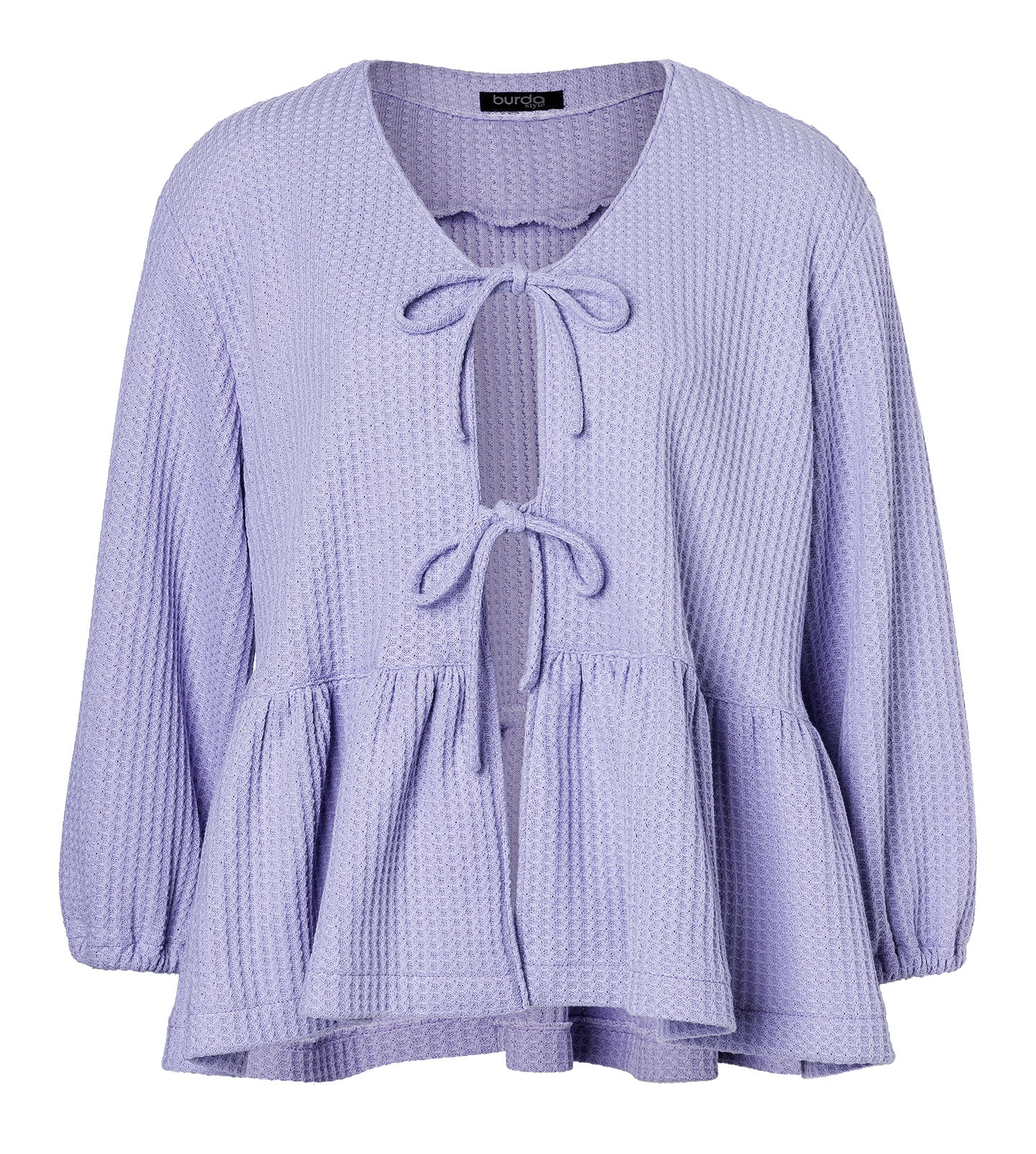 Patron Burda n°5632 : Blouse - Image 3