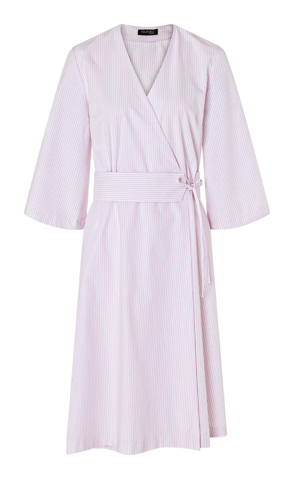 Patron Burda n°5637 : Robe - Image 5