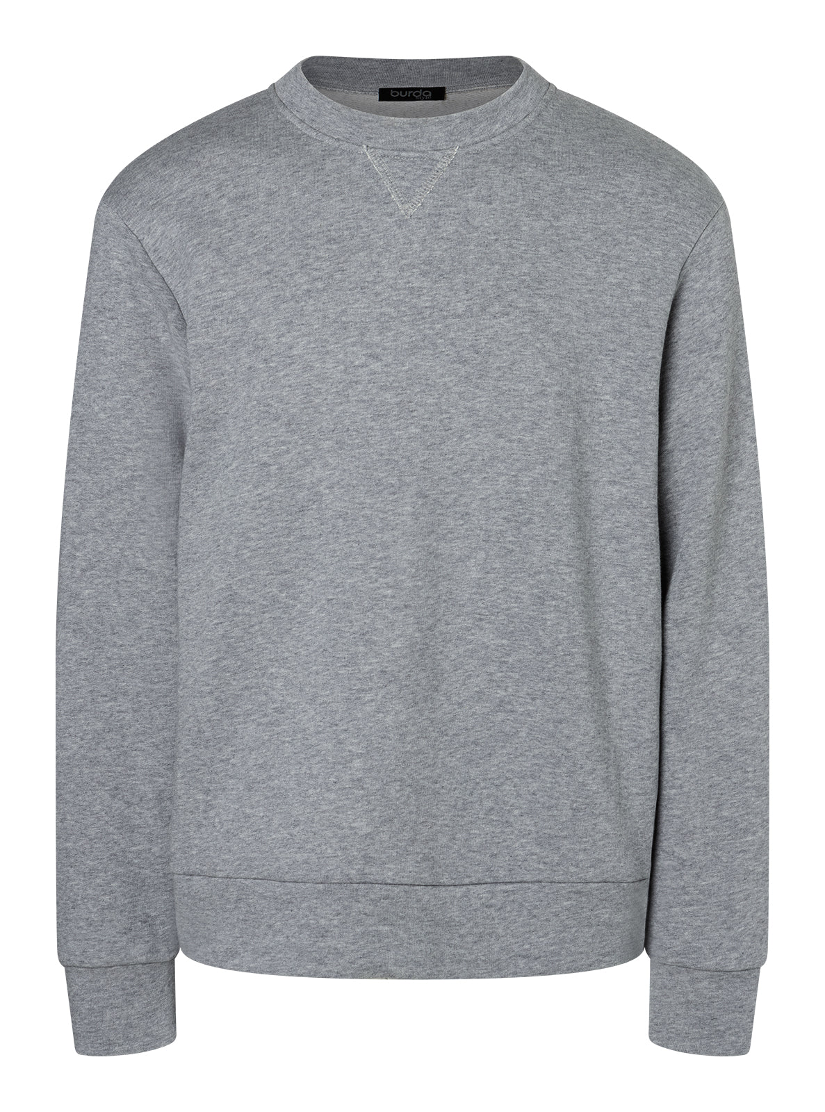 Patron Burda n°5682 : Sweatshirt - Image 4