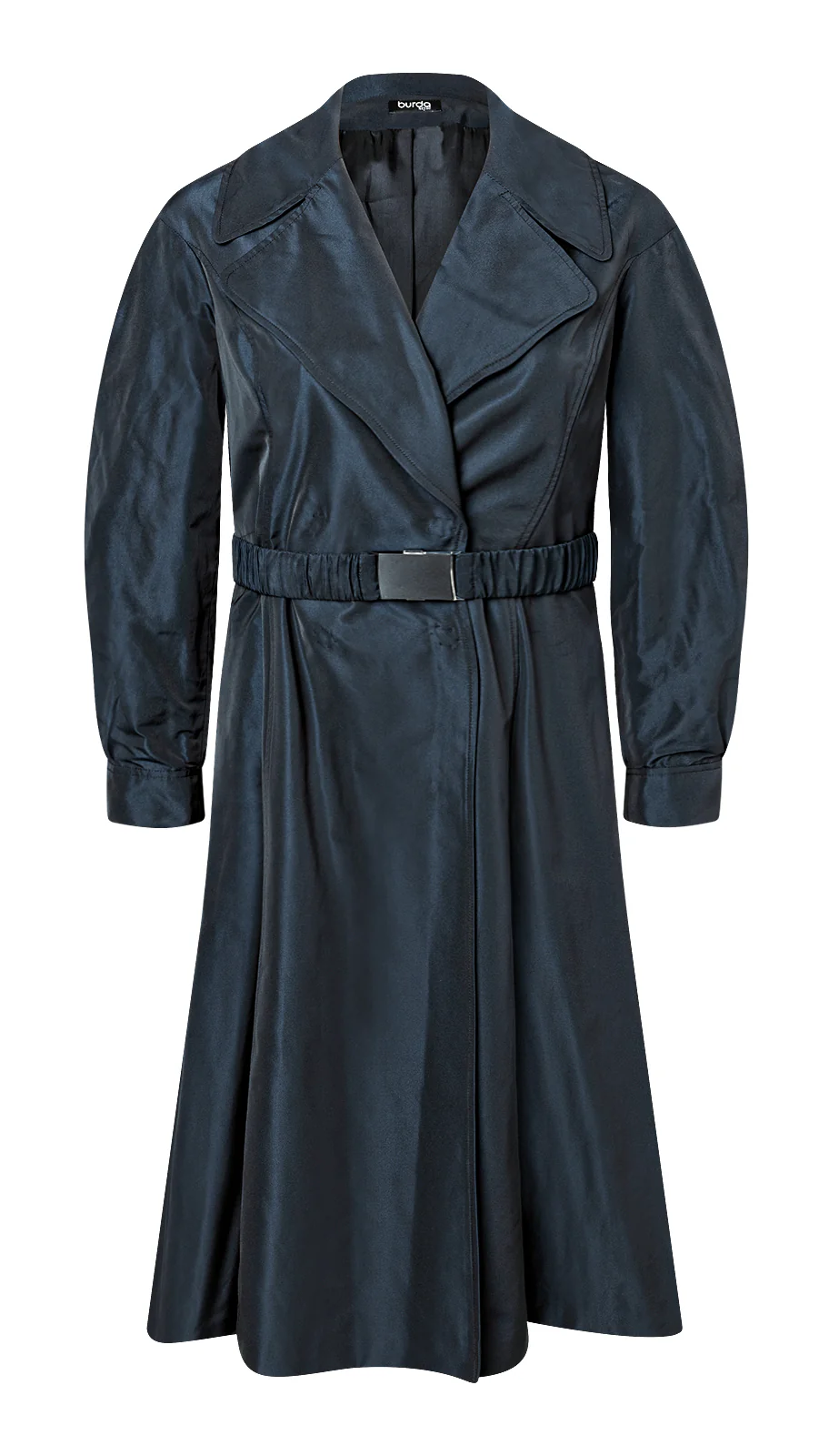 Patron Burda n°5683 : Manteau - Image 6