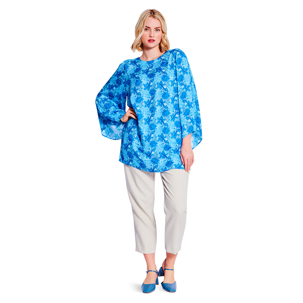 Patron Burda n°5692 : Blouse & Haut - Image 5