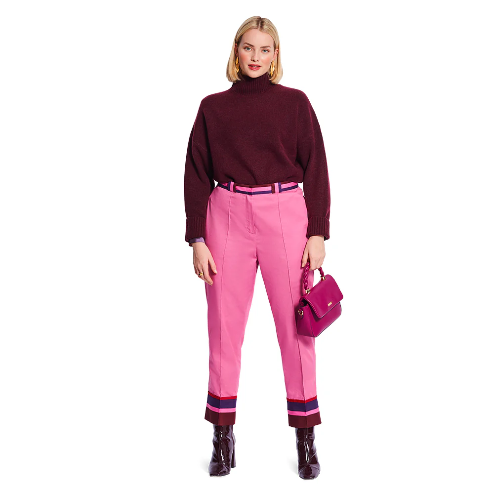 Patron Burda n°5712 : Pantalon - Image 4
