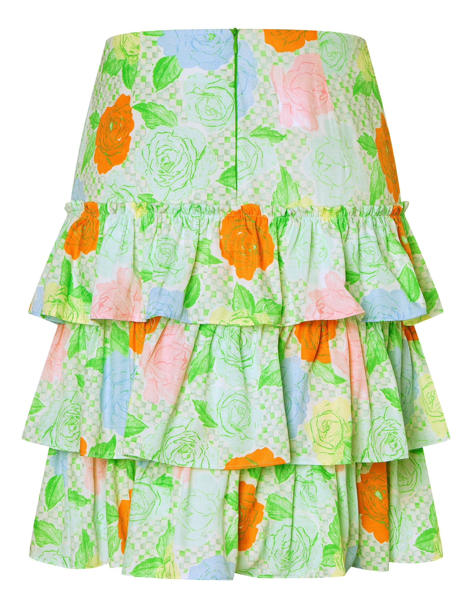 Patron Burda n°5726 : Jupe - Image 11