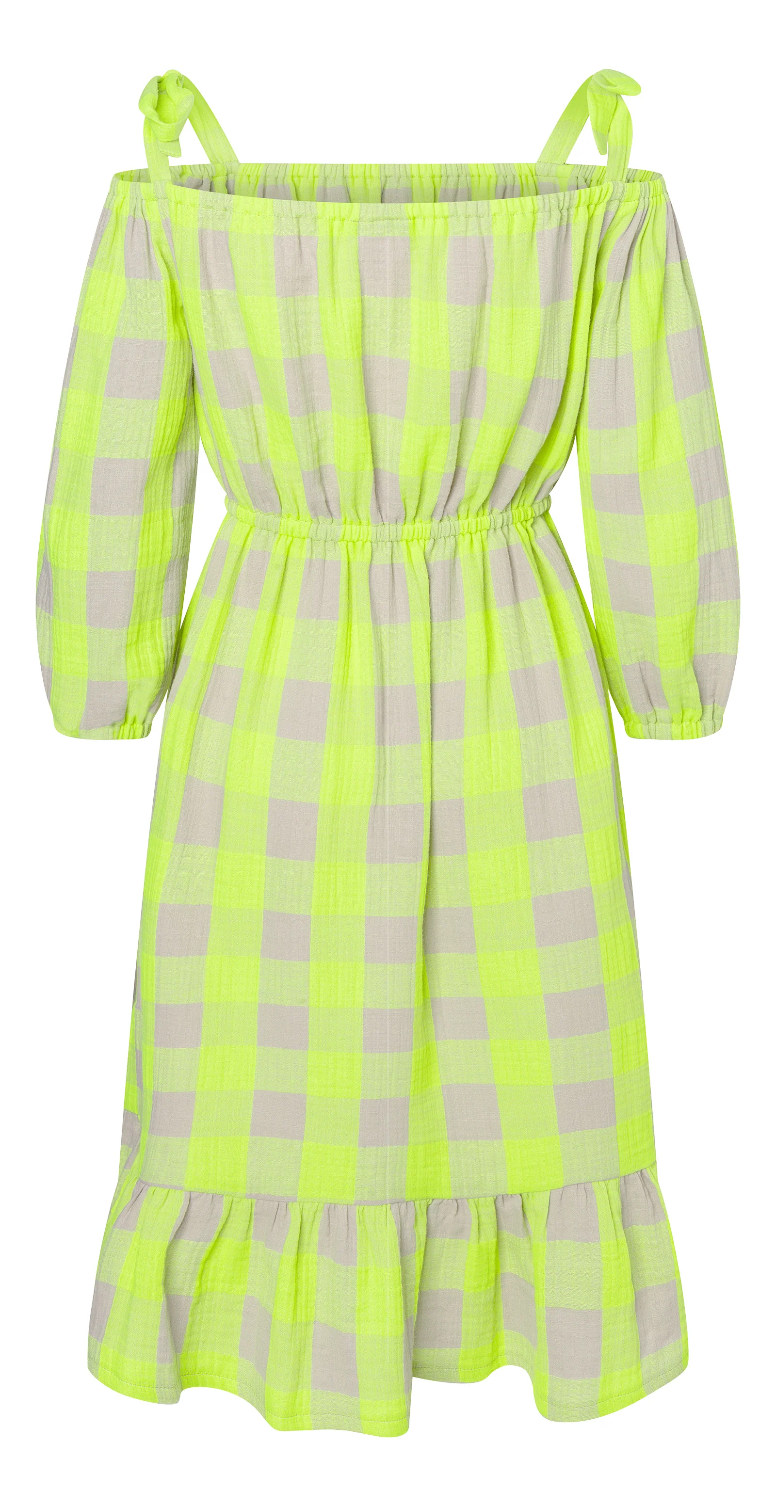 Patron Burda n°5728 : Robe - Image 8