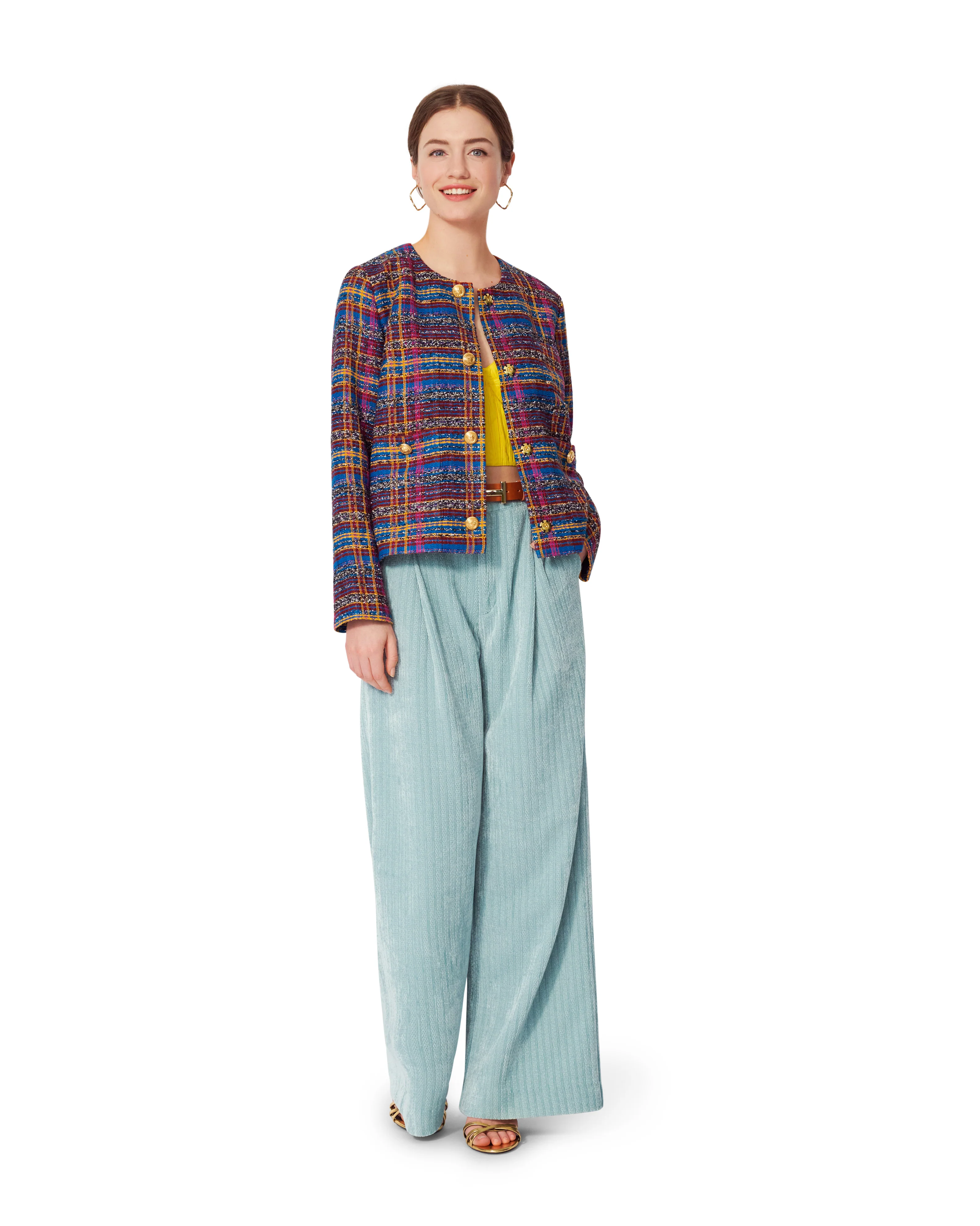 Patron Burda n°5729 : Blazer - Image 6