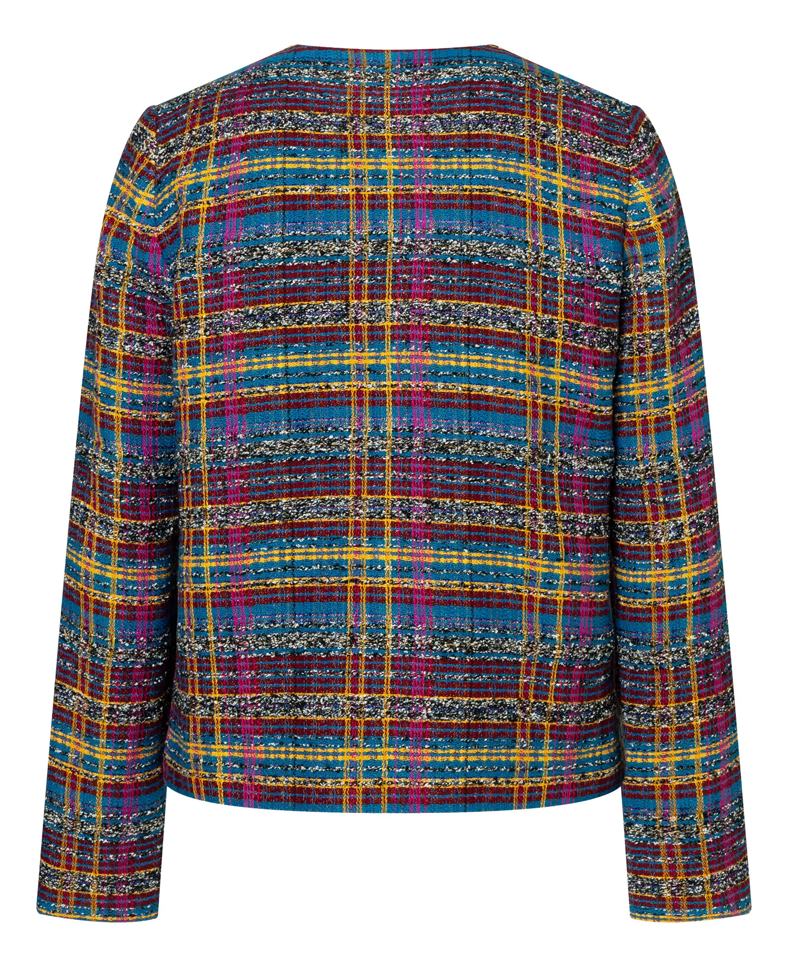 Patron Burda n°5729 : Blazer - Image 8