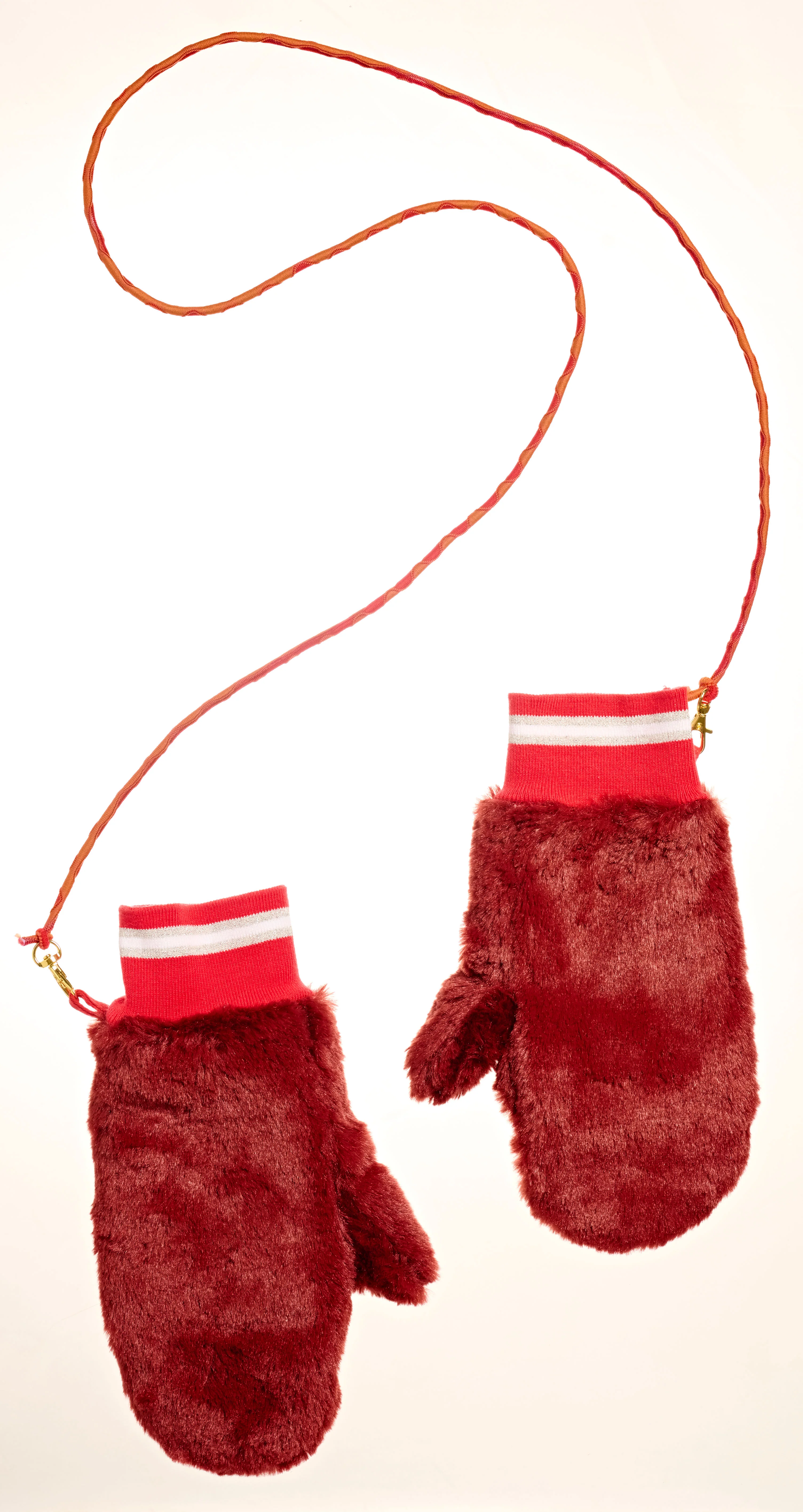 Patron Burda n°5759 : Accessoires d'hiver - Image 8