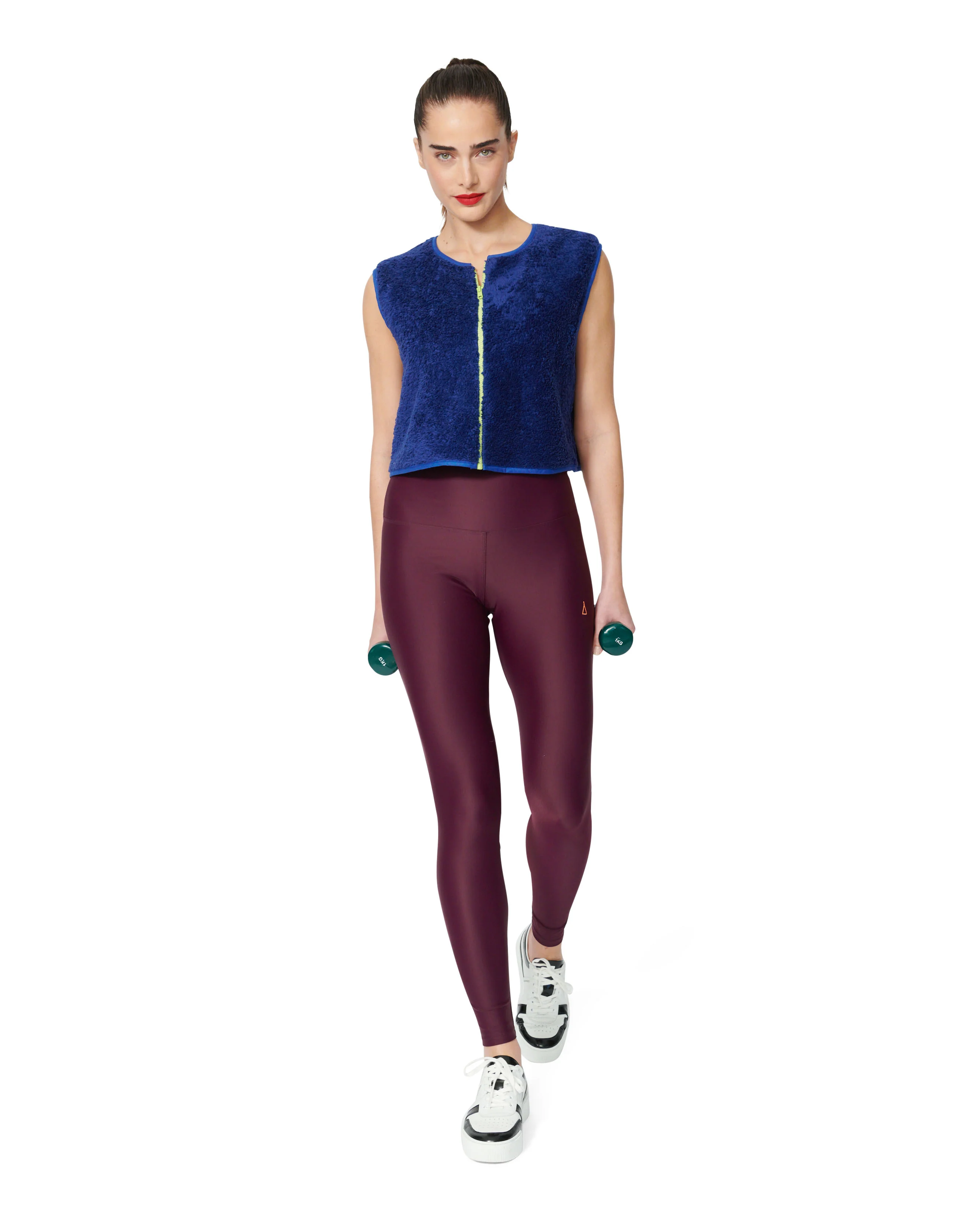Patron Burda n°5764 : Gilet - Image 8