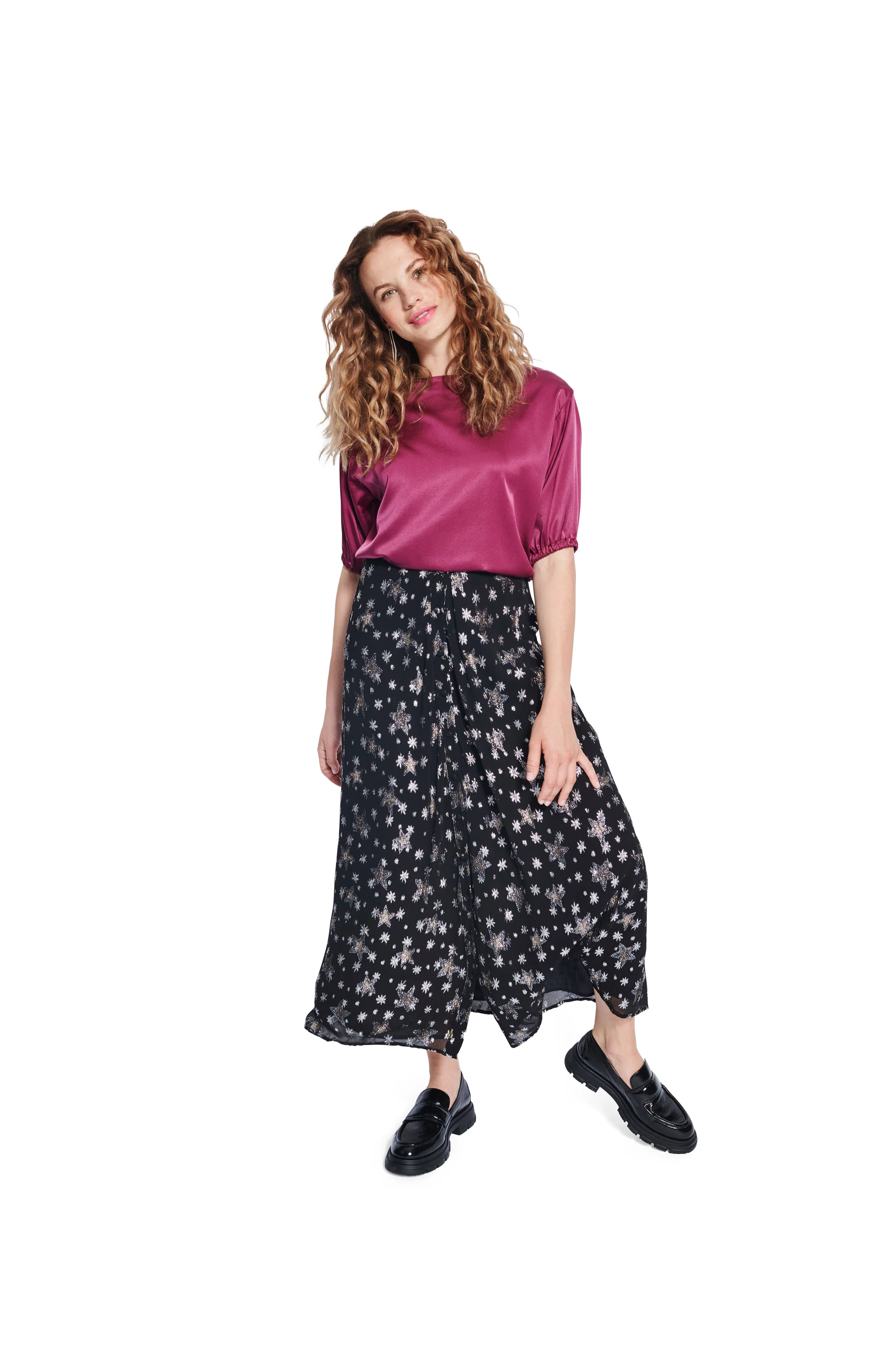 Patron Burda n°5771 : Blouse - Image 3
