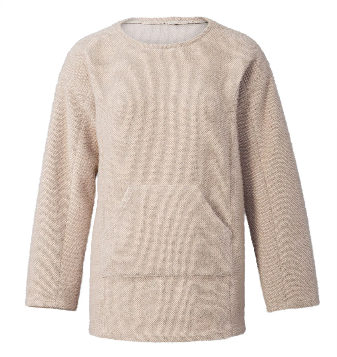 Patron Burda n°5788 : Sweatshirt - Image 10