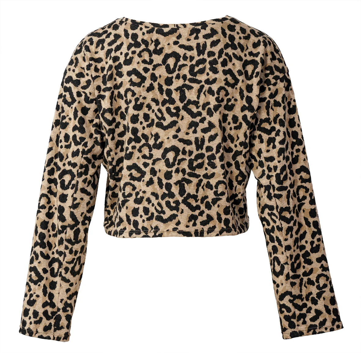 Patron Burda n°5788 : Sweatshirt - Image 7