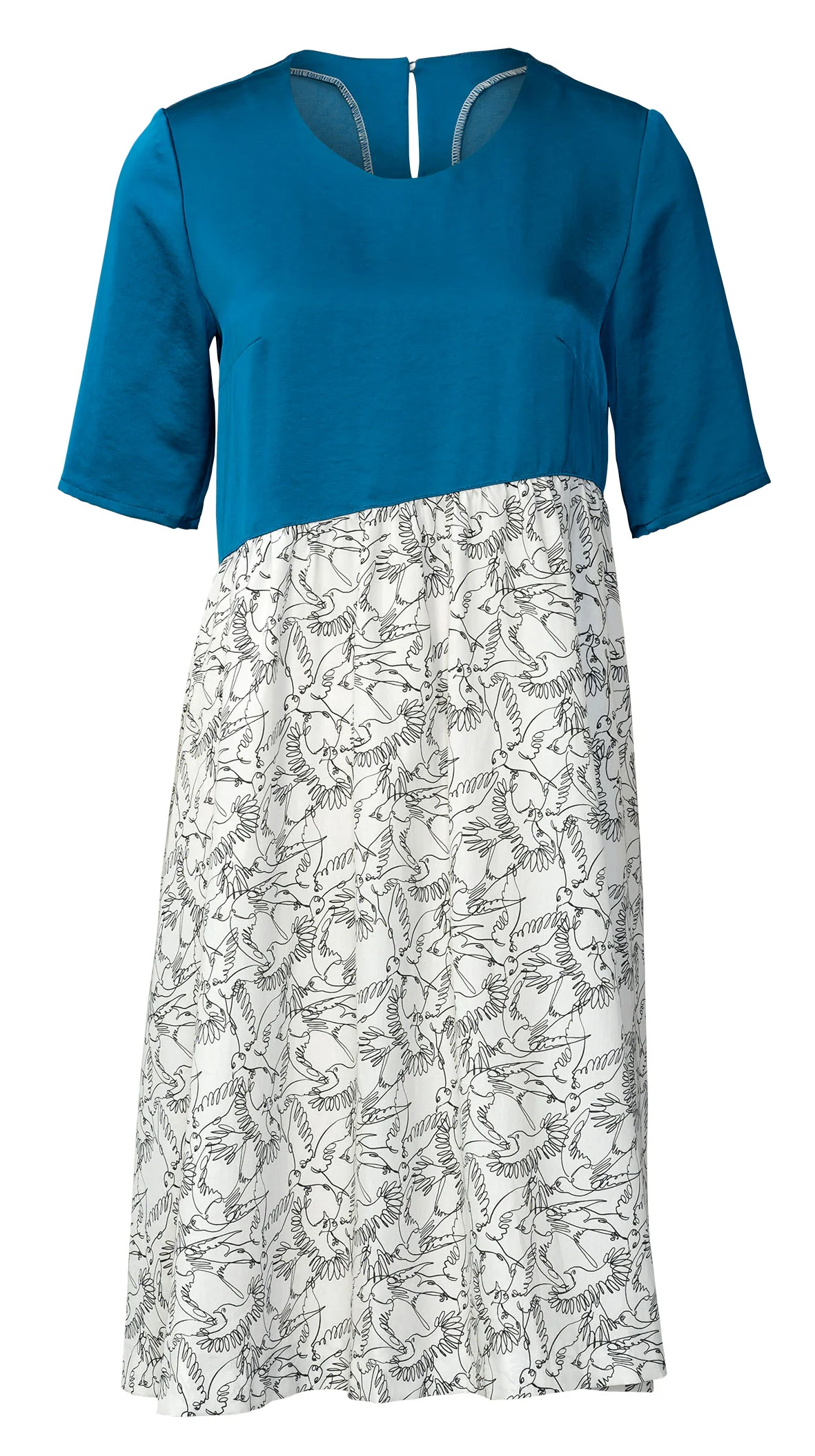 Patron Burda n°5795 : Robe & Tunique - Image 4