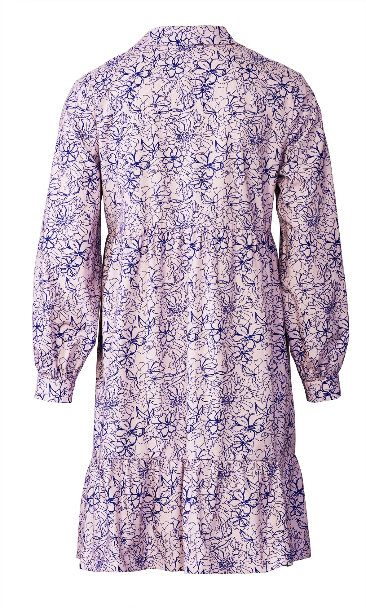 Patron Burda n°5802 : Robe - Image 6