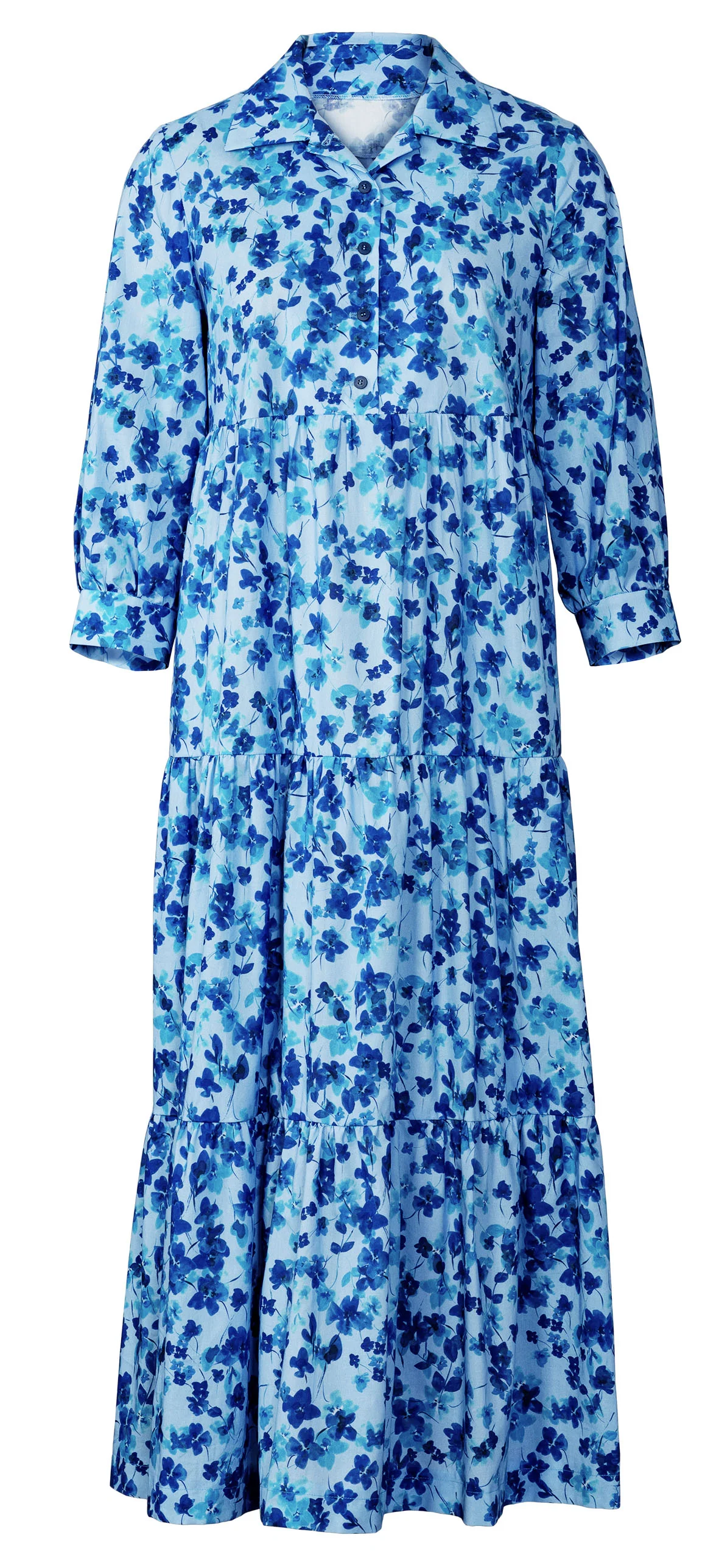 Patron Burda n°5802 : Robe - Image 7