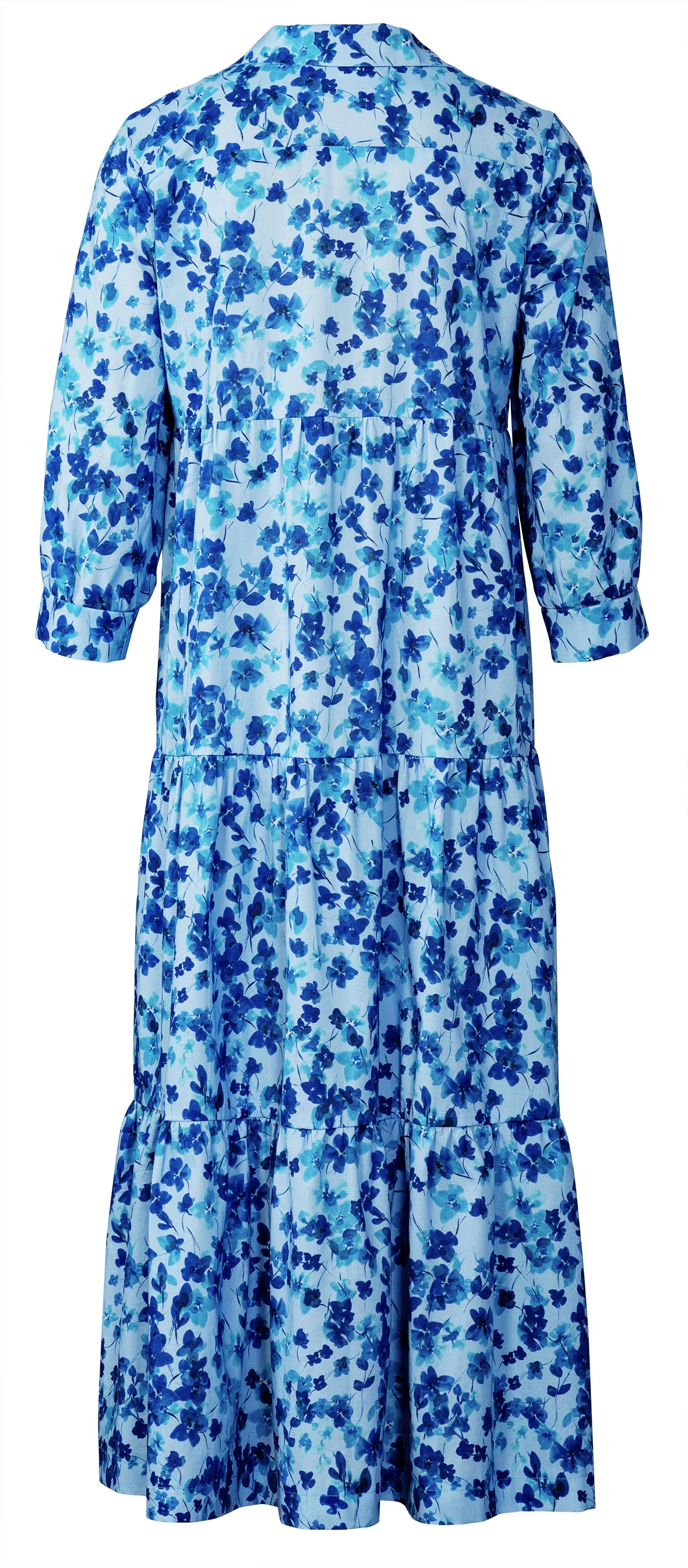 Patron Burda n°5802 : Robe - Image 8