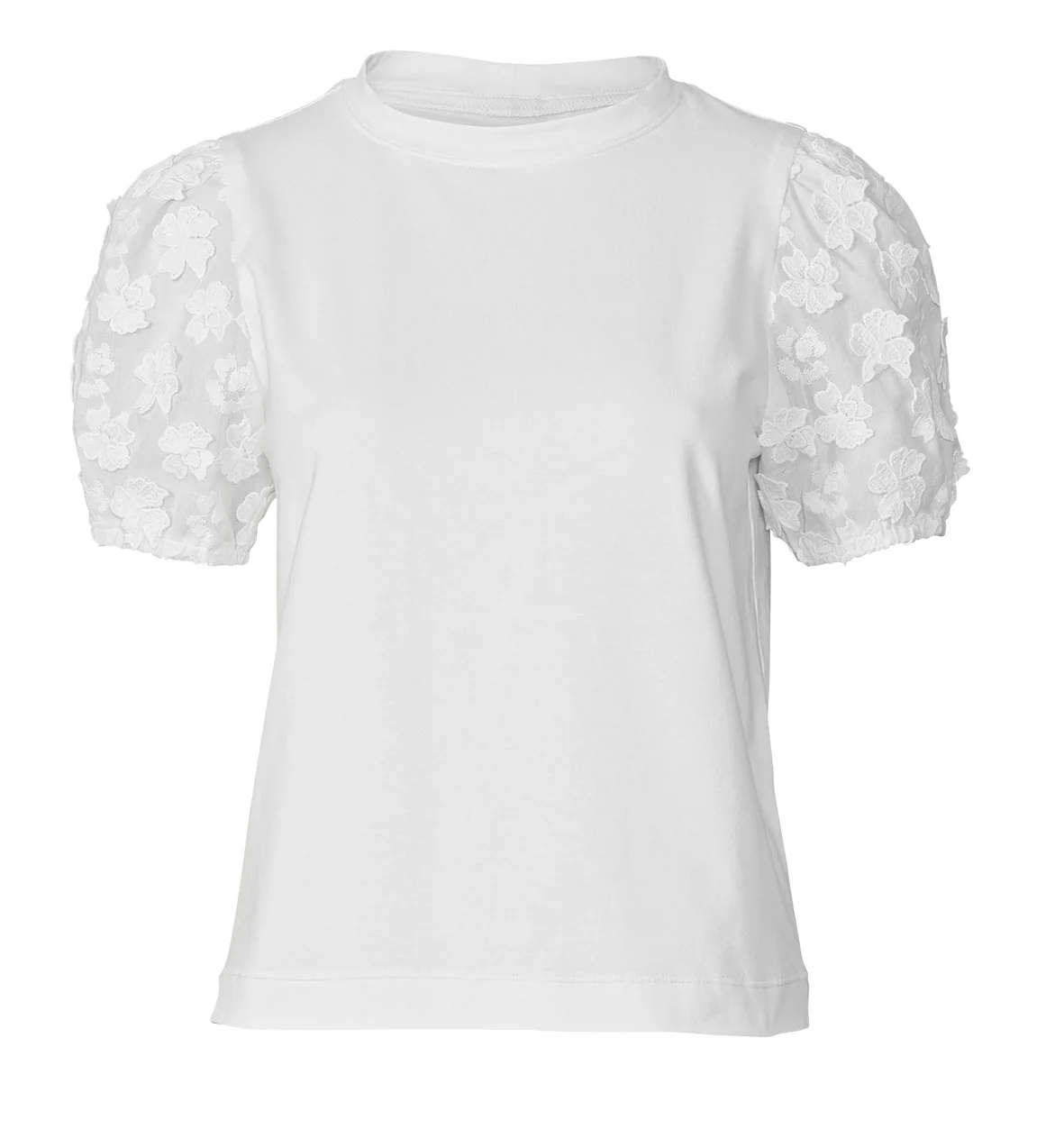 Patron Burda n°5809 : T-shirt - Image 5