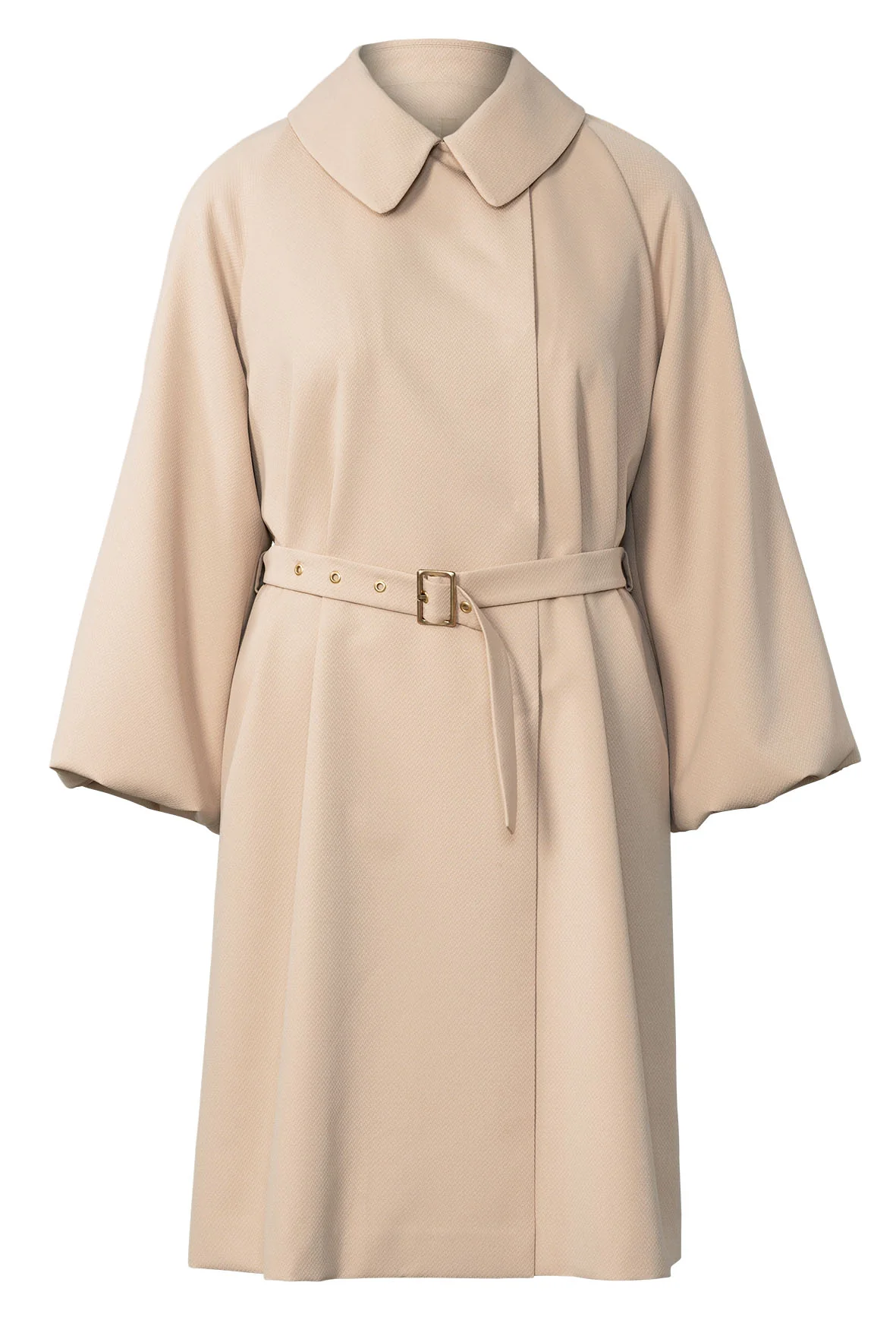 Patron Burda n°5824 : Manteau & veste - Image 3
