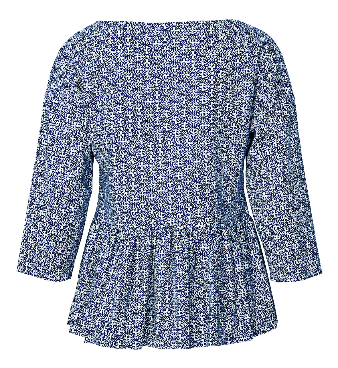 Patron Burda n°5856 : Blouse - Image 8