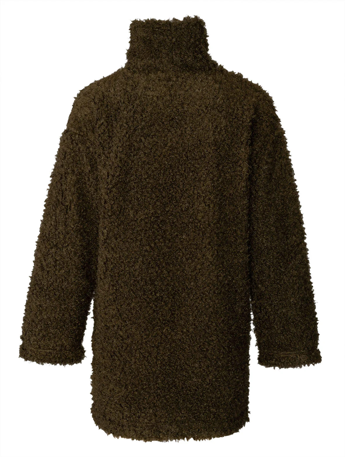 Patron Burda n°5867 : Pull - Image 4