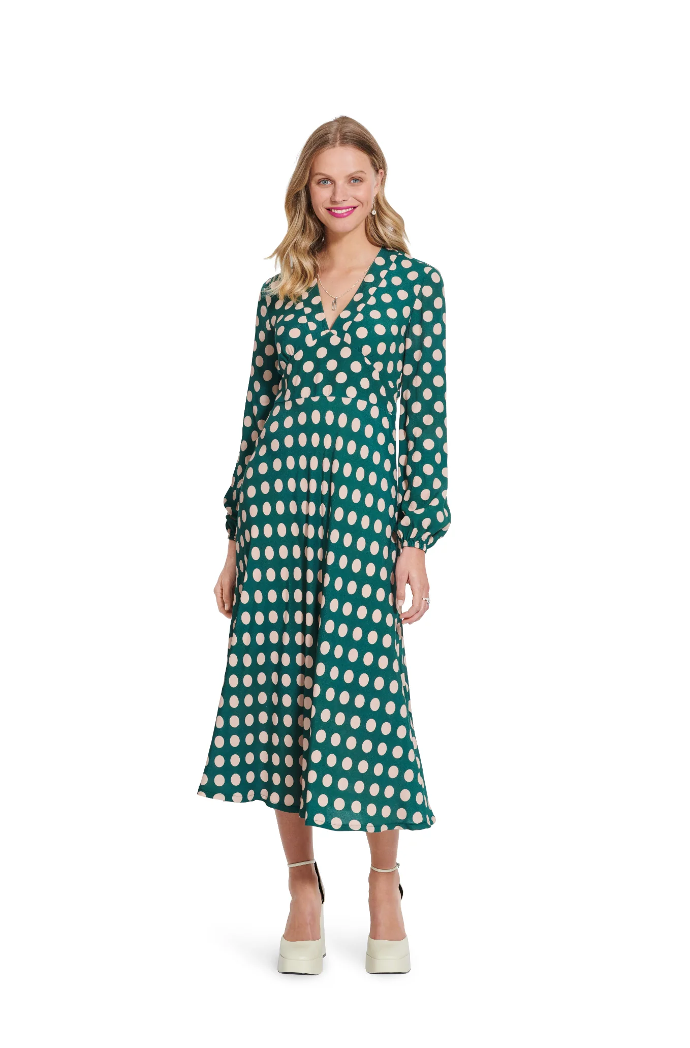 Patron Burda n°5885 : Robe - Image 3