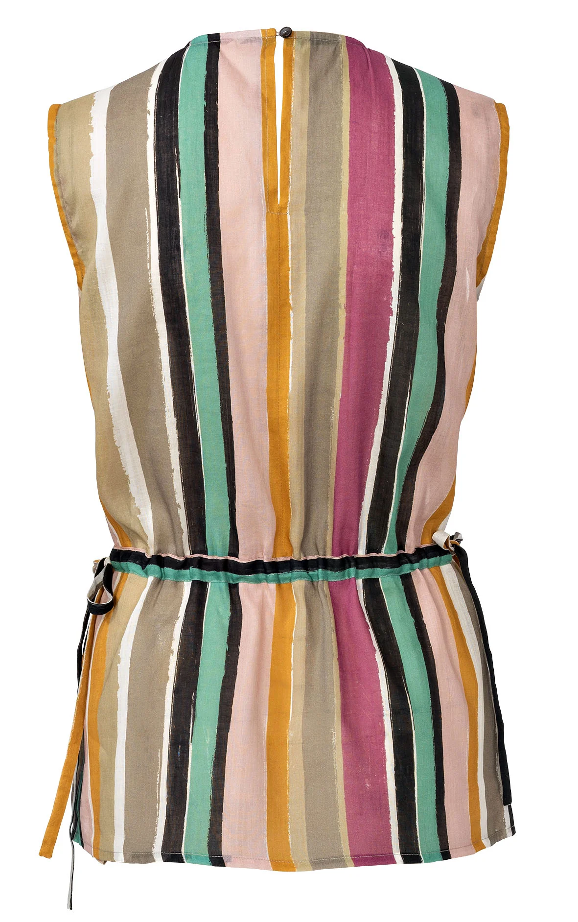 Patron Burda n°5914 : Combinaison & Blouse - Image 6