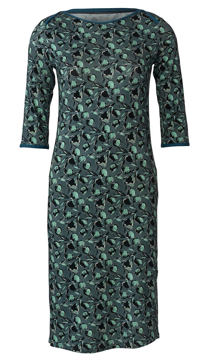 Patron Burda n°5985 : Robe & T-shirt - Image 4