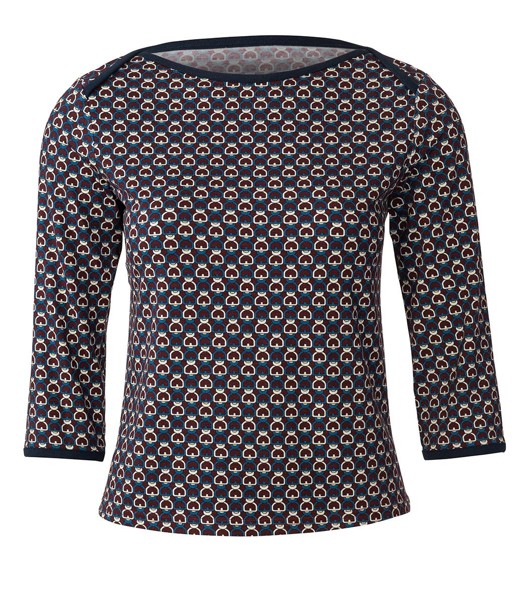 Patron Burda n°5985 : Robe & T-shirt - Image 7